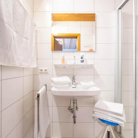 Bernauer Ache Apartment *