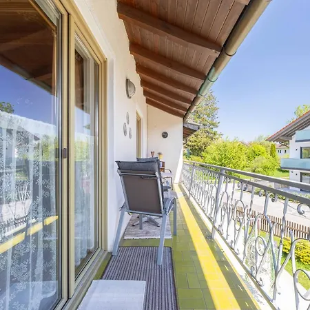 Apartment Bernauer Ache Bernau am Chiemsee