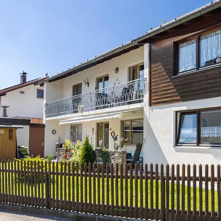 Apartment Bernauer Ache Bernau am Chiemsee