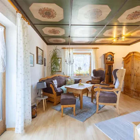 Bernauer Ache Apartment *