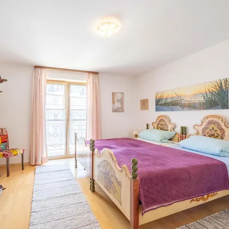 Apartment Bernauer Ache Bernau am Chiemsee