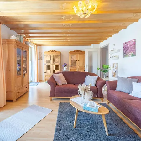 Bernauer Ache Apartment *