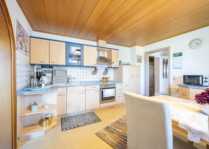 Appartement Bernauer Ache