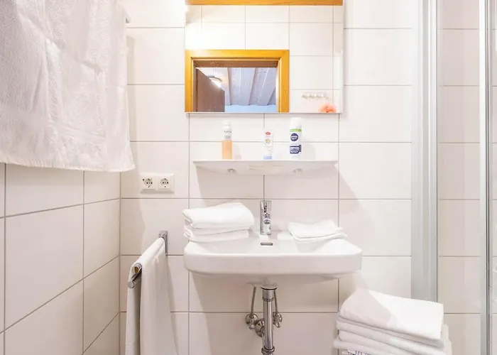 Bernauer Ache Appartement *