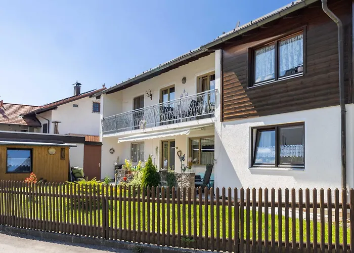 Appartement Bernauer Ache Bernau am Chiemsee