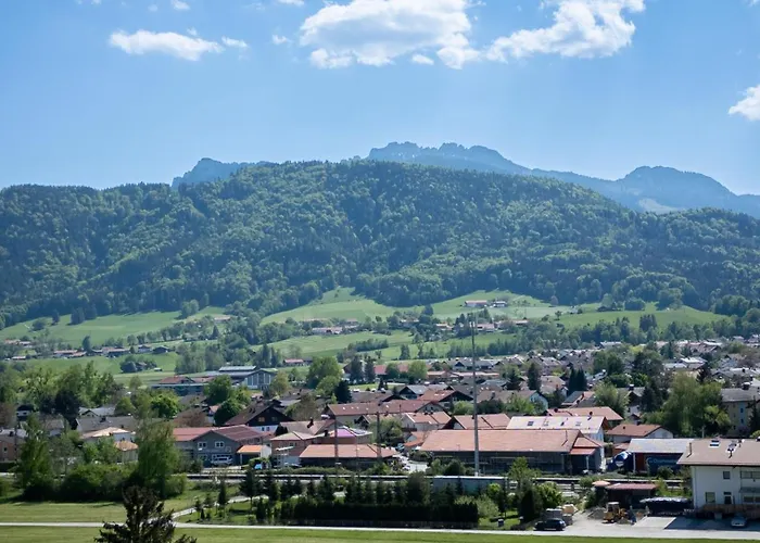 Appartement Bernauer Ache