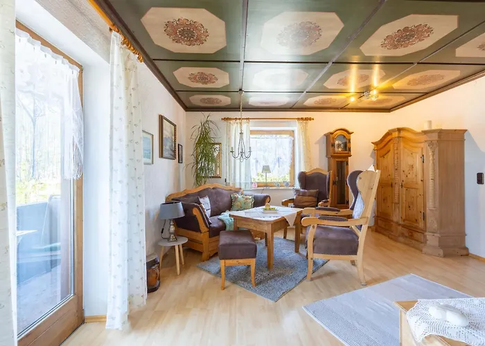 Bernauer Ache Appartement *