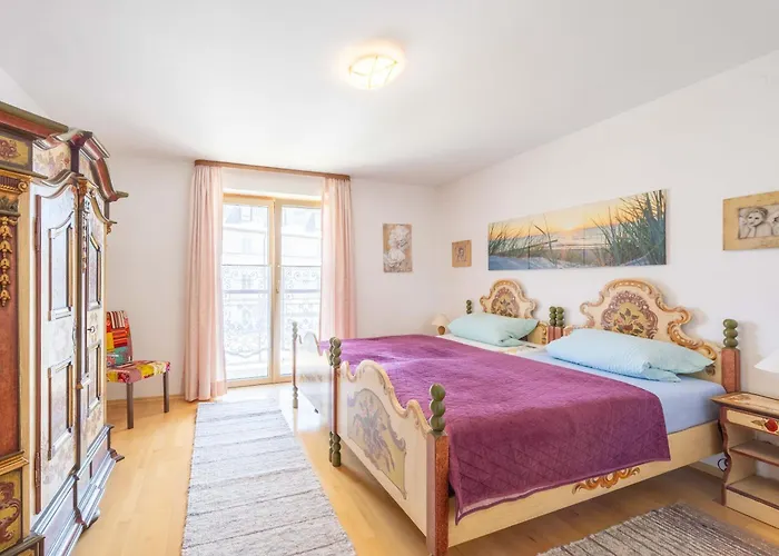 Appartement Bernauer Ache Bernau am Chiemsee