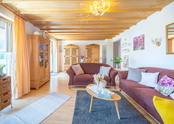 Bernauer Ache Appartement *